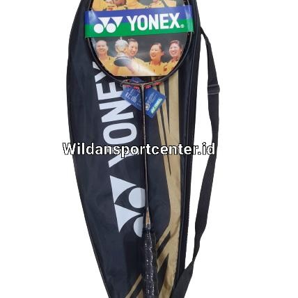 Raket Badminton Yonex Senar Raket Bulutangkis Yonex Senar Pemula #Gratisongkir