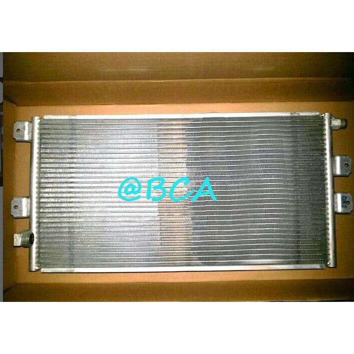 Condensor Radiator Ac Mobil Kijang Kapsul New