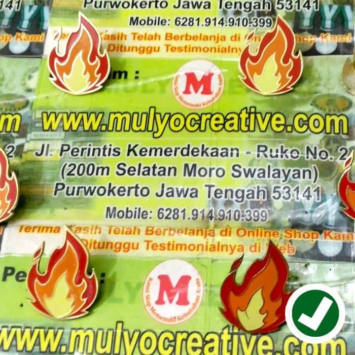 

Order Enamel Pin Lapel Bros Custom dan Desain Sesuai yang Dikehendaki PREMIUM