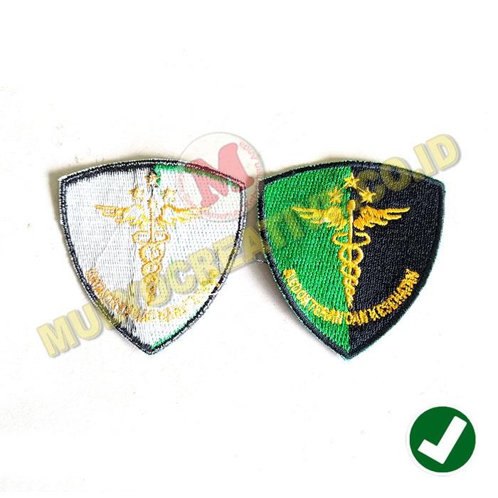 

Bordir Logo DOKPOL Bet Bordir Logo DOKPOL Bordir Patch PUSDOKKES PREMIUM