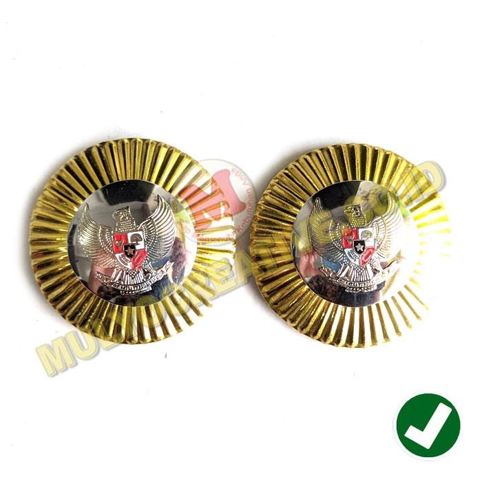 

Tanda Jabatan Lurah Warna Gold Lencana Kades Lencana Atribut Lurah PREMIUM