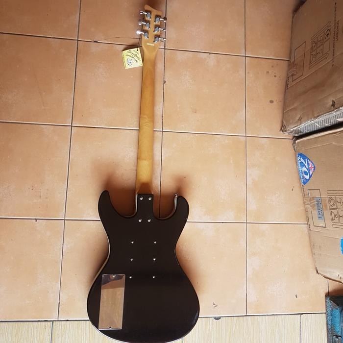 Danelectro rare 6string electric guitar mulus layak koleksi