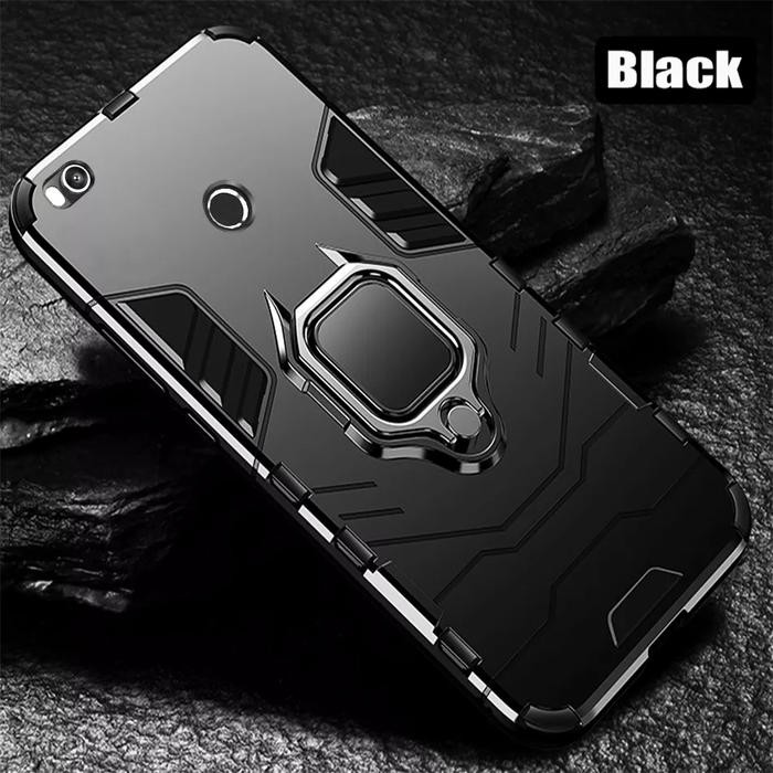 XIAOMI MI MAX 2 CASE ARMOR ROBOT IRING STANDING CASE