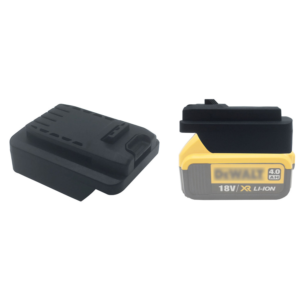 Dewalt 18v20v lithium battery adapter conversion for STANLE 18v 20v and Craftsman 18v 20v V20 series