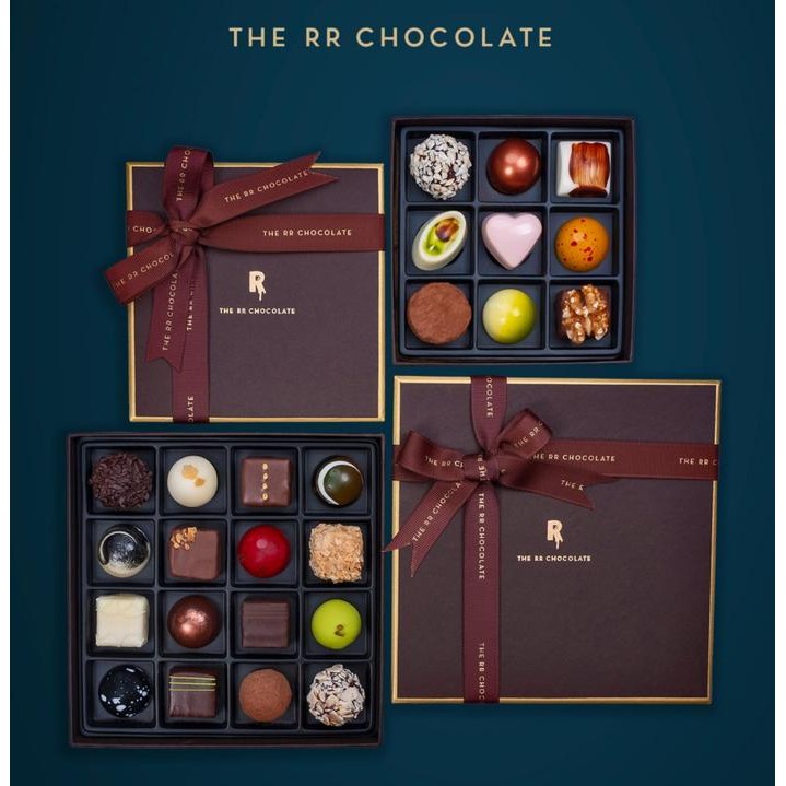 

Ready Chocolate Artisan - The Rr Premium Chocolate Jakarta