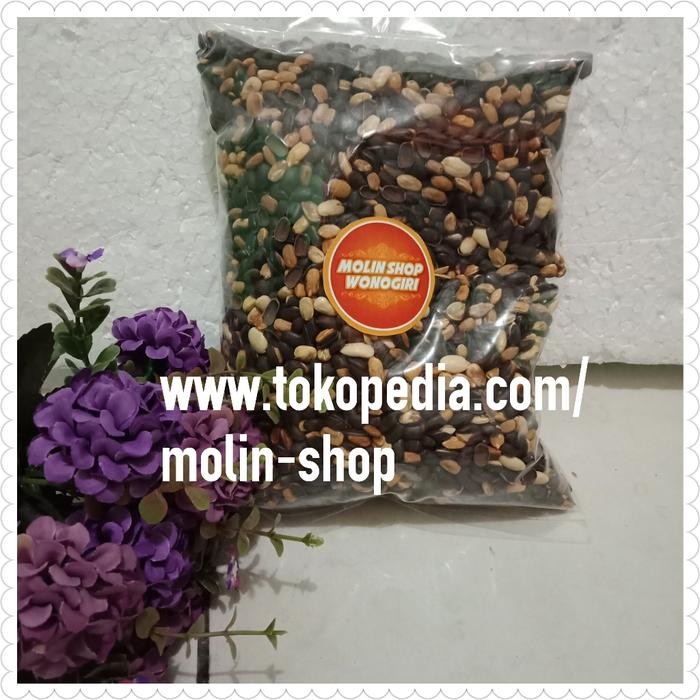 

Ready Kacang Munggur Godril Sangan Sangrai 500 Gram