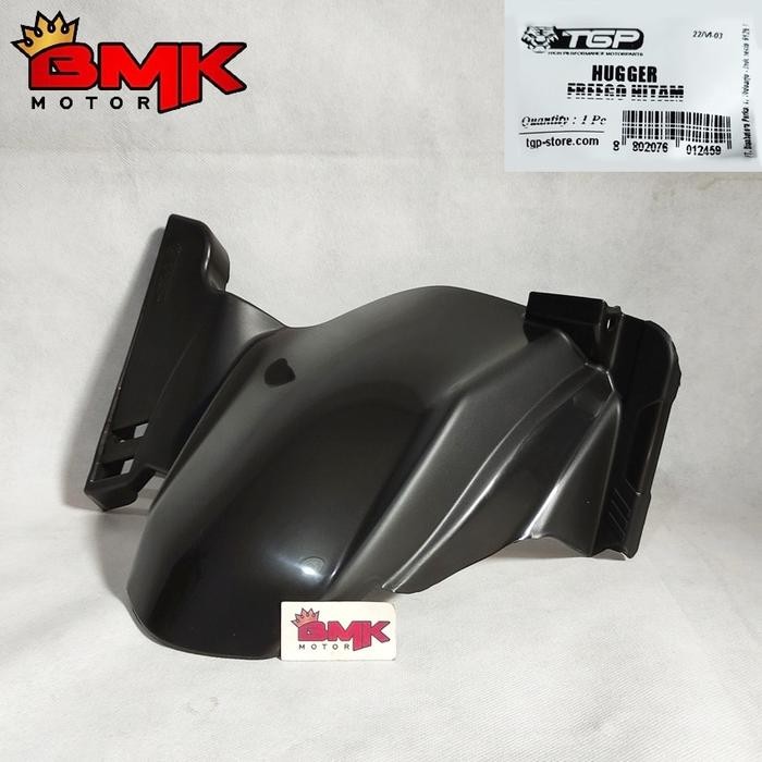 [Expert] SPAKBOR KOLONG HUGGER FREEGO MIO GEAR 125 TGP