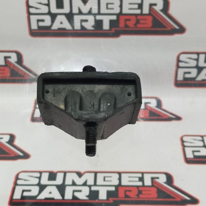 [Expert] karet bantalan mesin kaisar pangkon dudukan mesin - sparepart motor