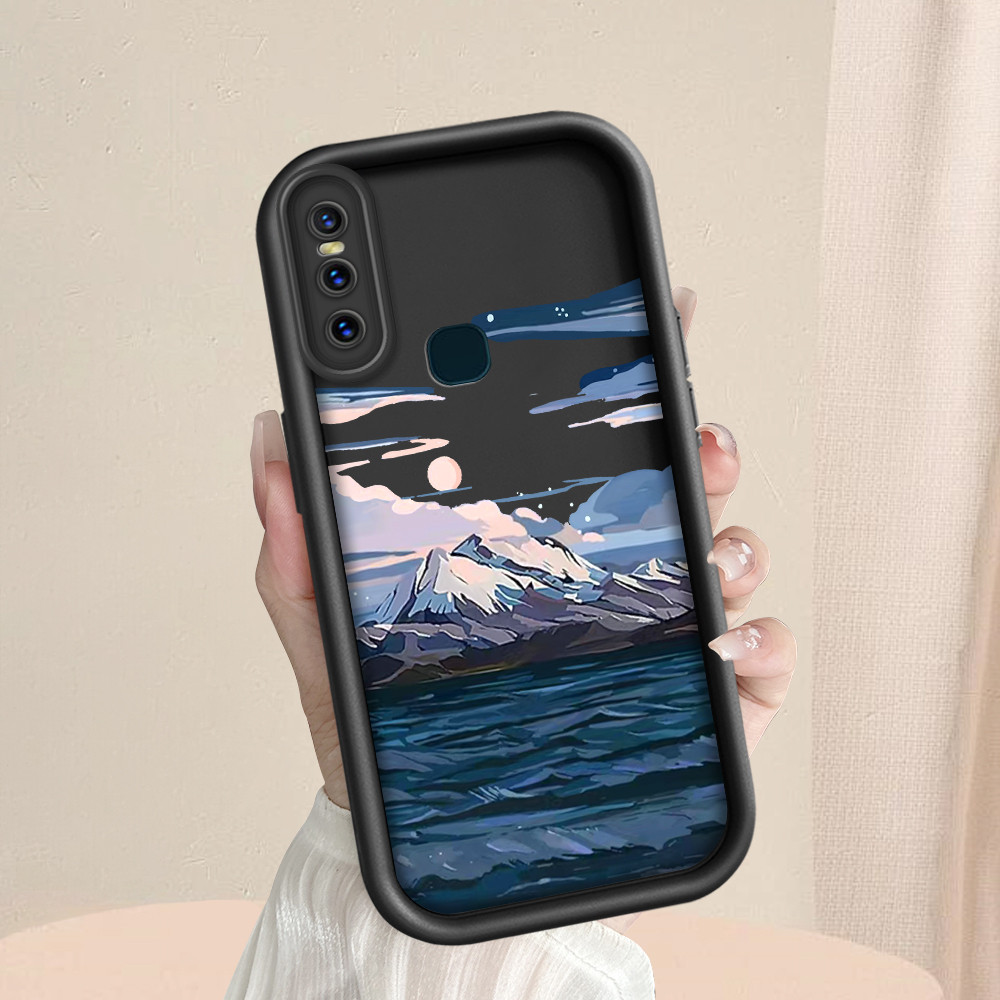 VIVO V15 1819 Softcase Case Casing Hp Kesing S20237