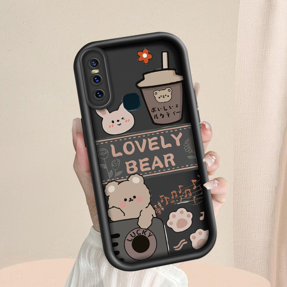 VIVO V15 1819 Softcase Case Casing Hp Kesing S20010