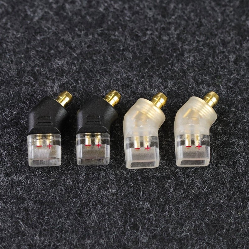 0.78 2Pin Female Ear Male Earphone Adapter To Earphones Earsets For Pentaconn Ear Pe/Acoustune