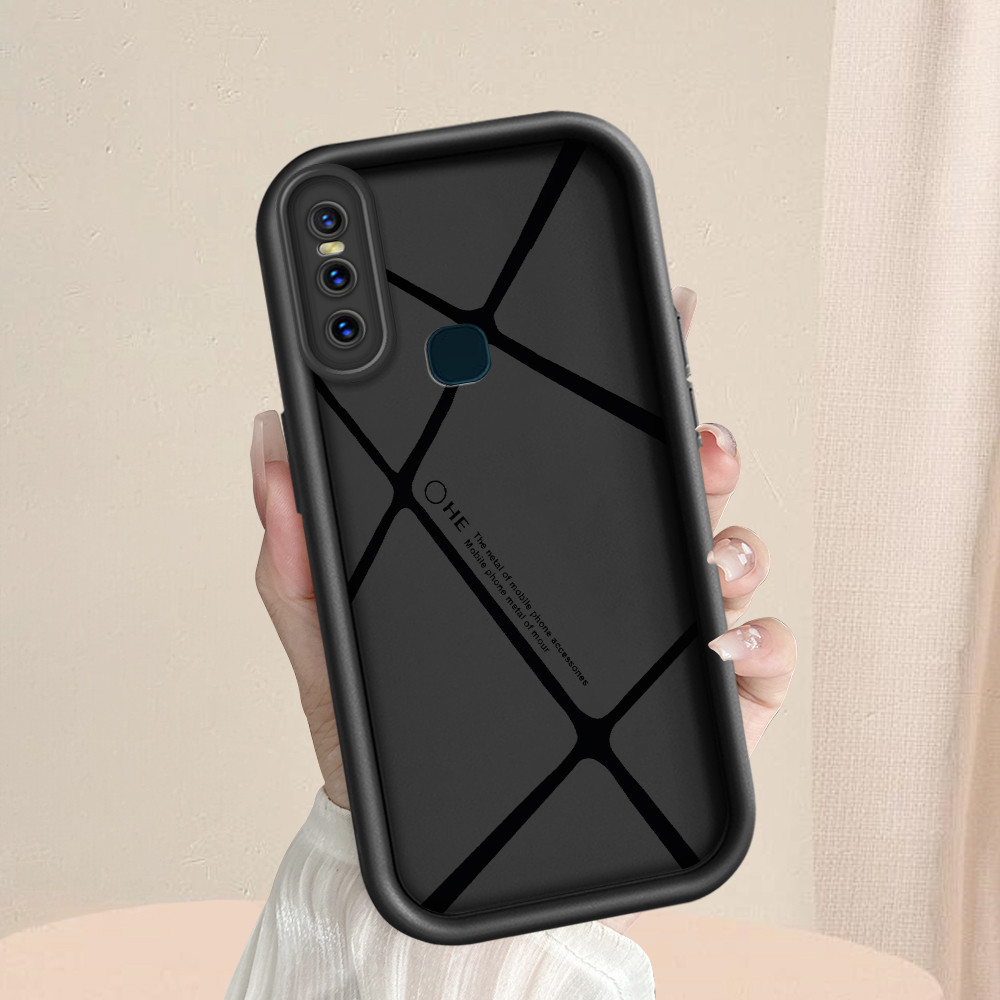 VIVO V15 1819 Softcase Case Casing Hp Kesing S20016