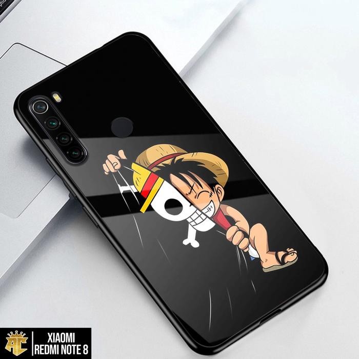 (Expert) CASE XIAOMI REDMI NOTE 8 - Casing REDMI NOTE 8 Terbaru AERO CASE [