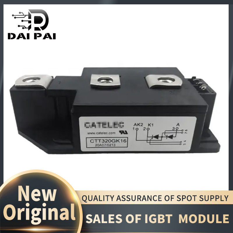 Baru CTT250GK16 CTT250GK16B CTT250GK14 CTT250GK12 CTT200GK16 MCC250-16IO1B MCC310-14IO1 CTT320GK16 C