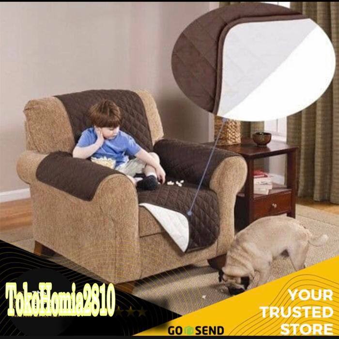 WATER PROOF COVER - SOFA PROTECTOR - SOFA COVER - SOFA COVER ANTI AIR