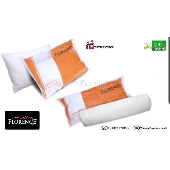 bantal/ guling/ bantal FLORENCE / guling FLORENCE