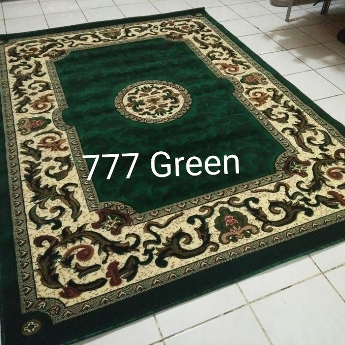 Karpet Tebal Super Jumbo Concorde 250x330 cm