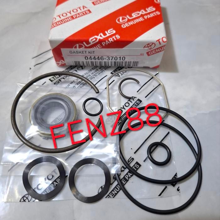 POWER STEERING SEAL KIT ATAS 125HT-130HT BAGIAN ATAS KUALITAS TERBAIK