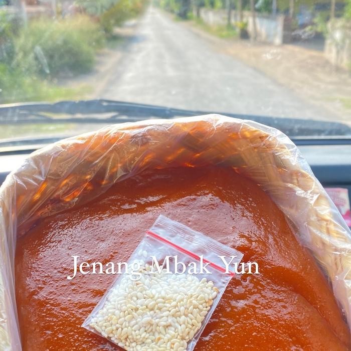 

New Oleh oleh Tradisional Dodol Ketan Merah Food