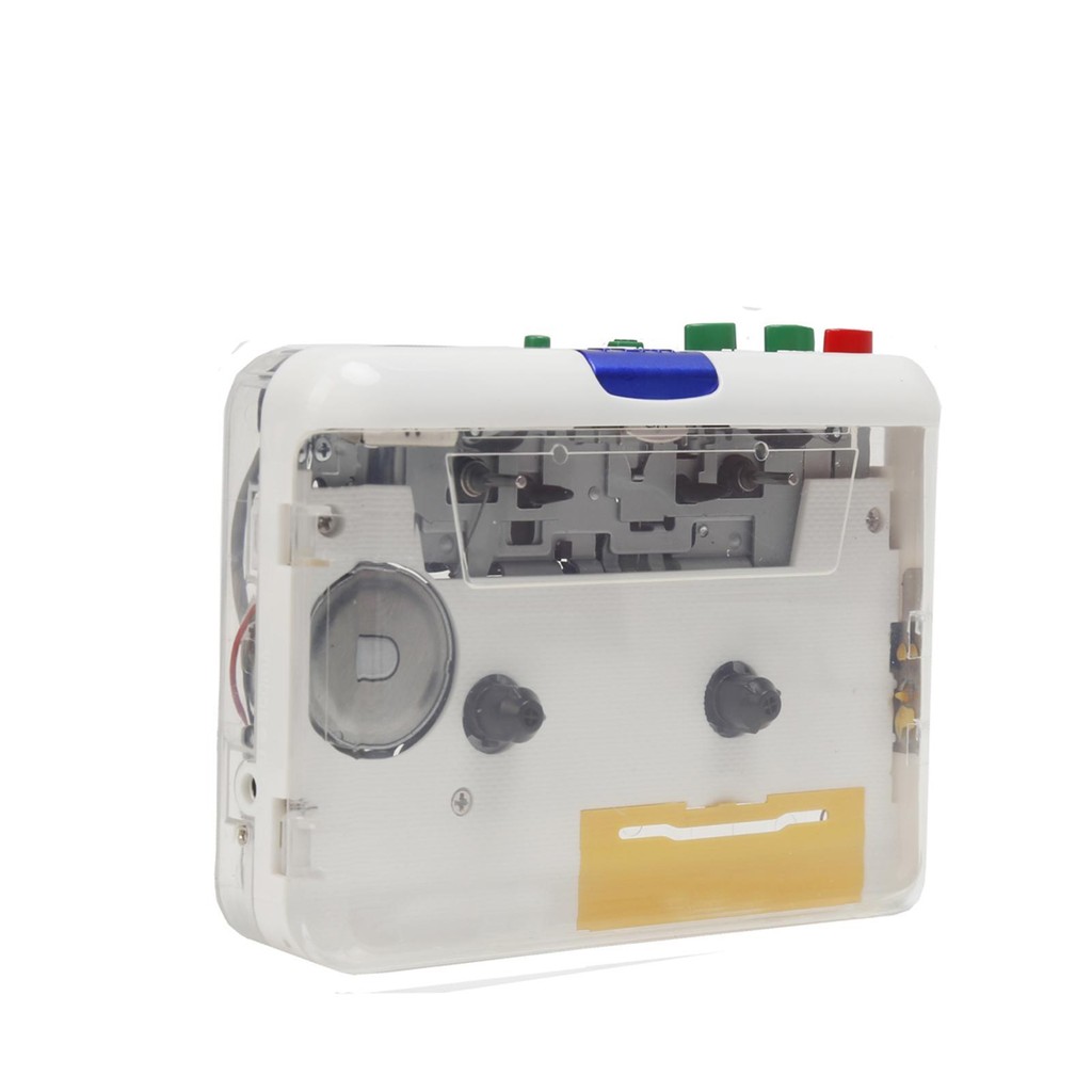 Cassette Player Convert Tapes Mp3 Converter Bt Transfer Mp3/Cd Audio
