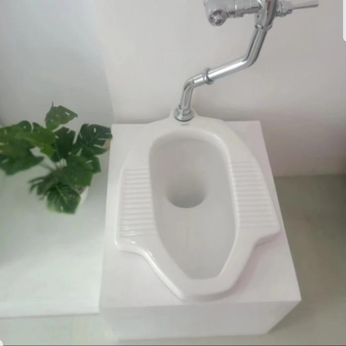 CLOSET JONGKOK TOTO CE9 - ORI TOTO/KLOSET JONGKOK TOTO CE9