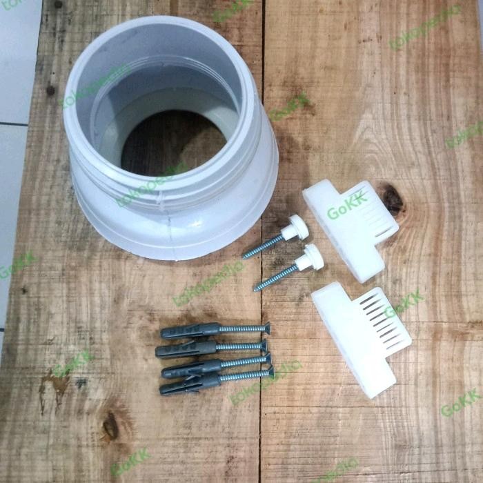 GASKET KLOSET DUDUK UNTUK TOTO GASKET TOTO SPAREPART KLOSET DUDUK