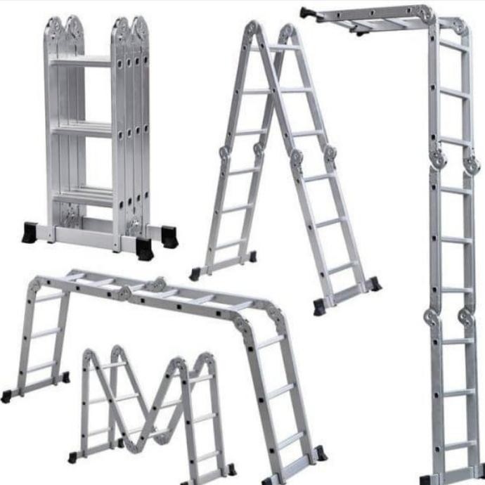 

Terlaris Tangga Multi Fungsi Liveo Lv-606