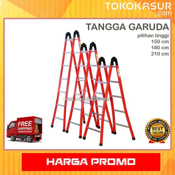 

Terlaris Tangga Garuda