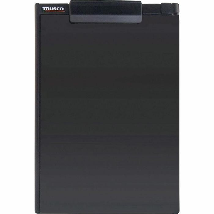 

TRUSCO TCB-A4E-BK Clipboard Papan Jalan/ Papan Kertas Ujian
