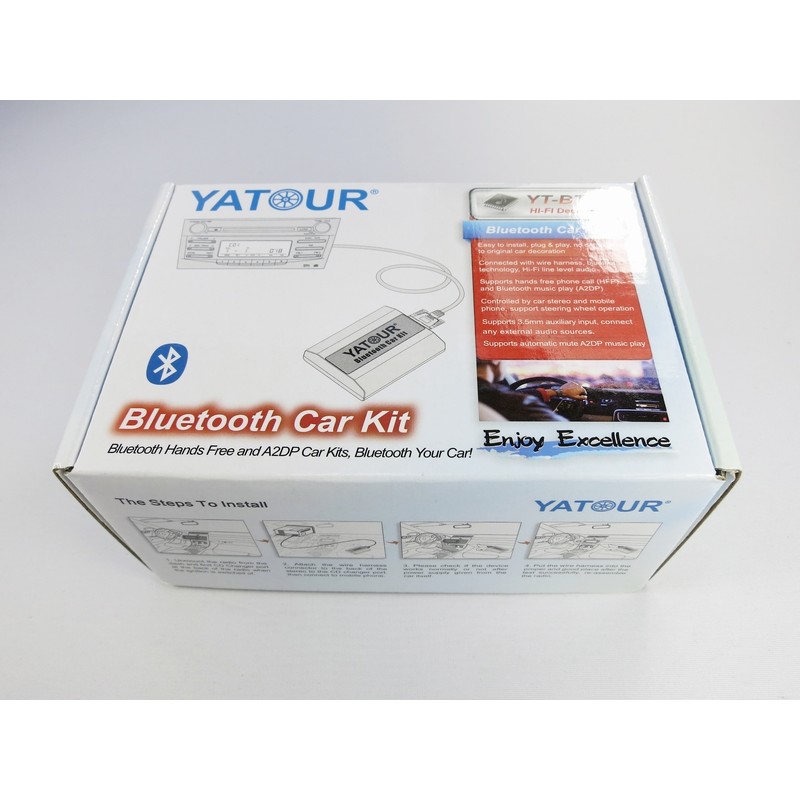 Classical vehicle for VW Golf mk3 Jetta mk3 Passat B4 factory radios Bluetooth music MP3 Yatour BTK