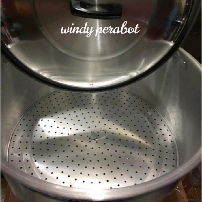 Dandang Serbaguna/ Langseng Nasi ORCHID No 32(6Liter Nasi) ORCHID