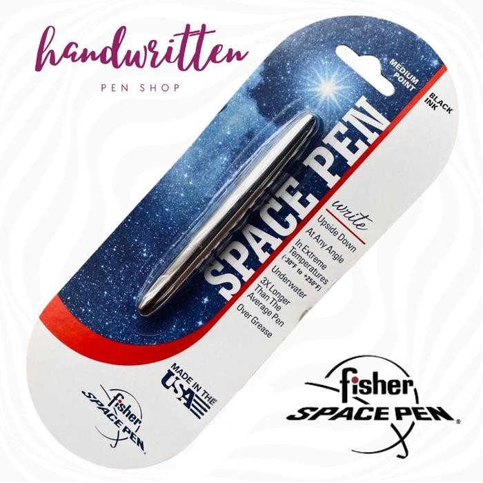 

FISHER SPACE PEN Bullet 400 Ballpoint Pen Blister