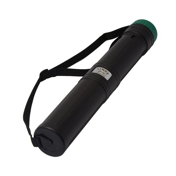 

Linex Drawing Tube DT 74 40cm (74cm) Black 4884 10