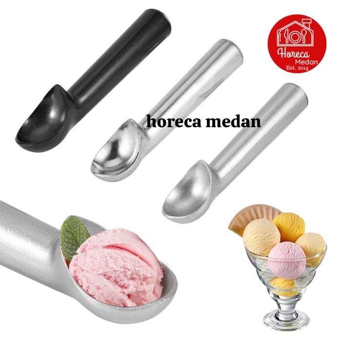 siap kirim] Ice Cream Scoop / Sendok Ice Cream / Aluminium Ice Cream Scoop