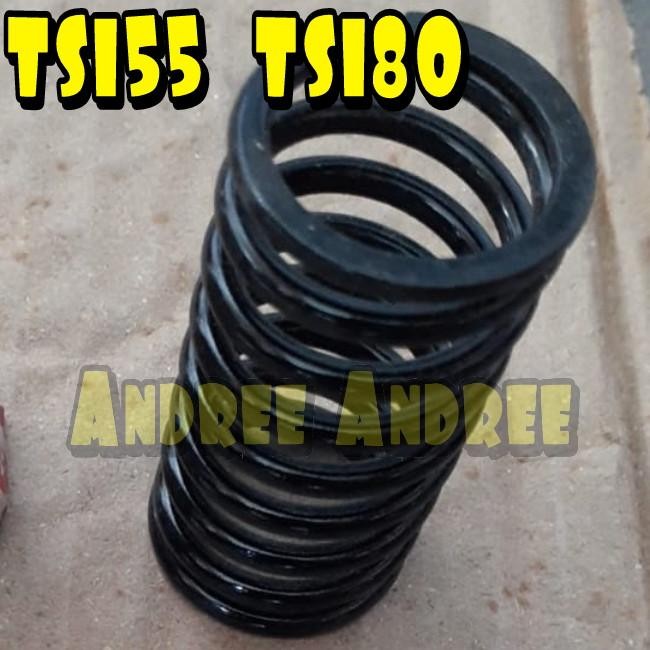 ] TS180 TS155 Per Klep Spring Valve Yanmar TS-180 TS-155 TS 155 180
