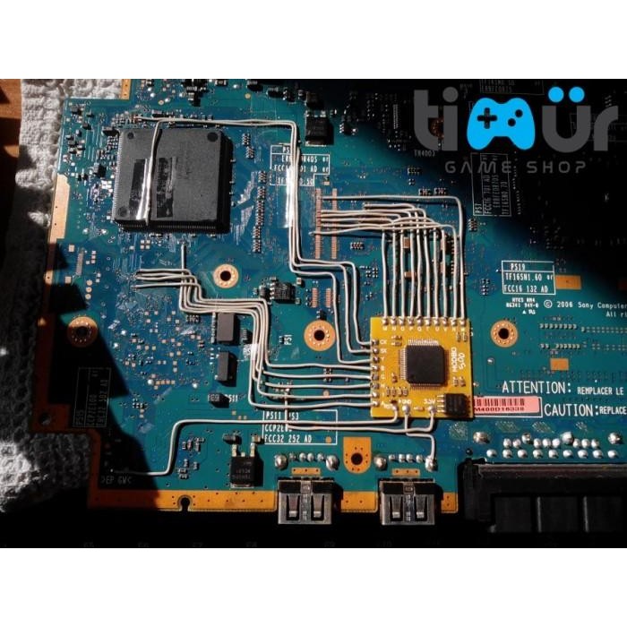 IC Matrix Modbo 5.0 IC Modbo