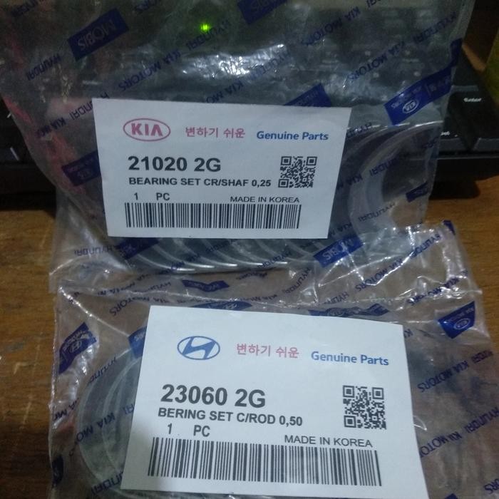 Metal Jalan Duduk Hyundai H1 Bensin Ukuran 0,25