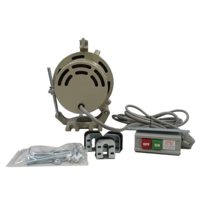 DINAMO MESIN JAHIT OBRAS INDUSTRI YUASA 250 watt