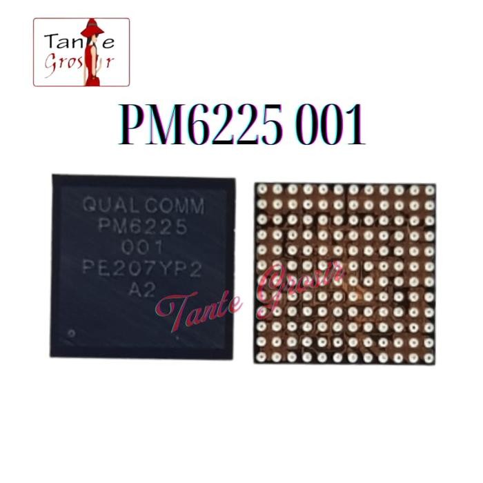 IC POWER PM6225 001 ORIGINAL PM 6225-001