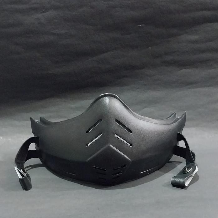 Masker Helm Carglos Yrm, Yrh Hijab Masker Helm
