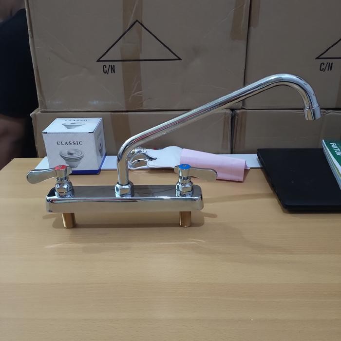 Mix Faucet / Kran Air Panas Dingin