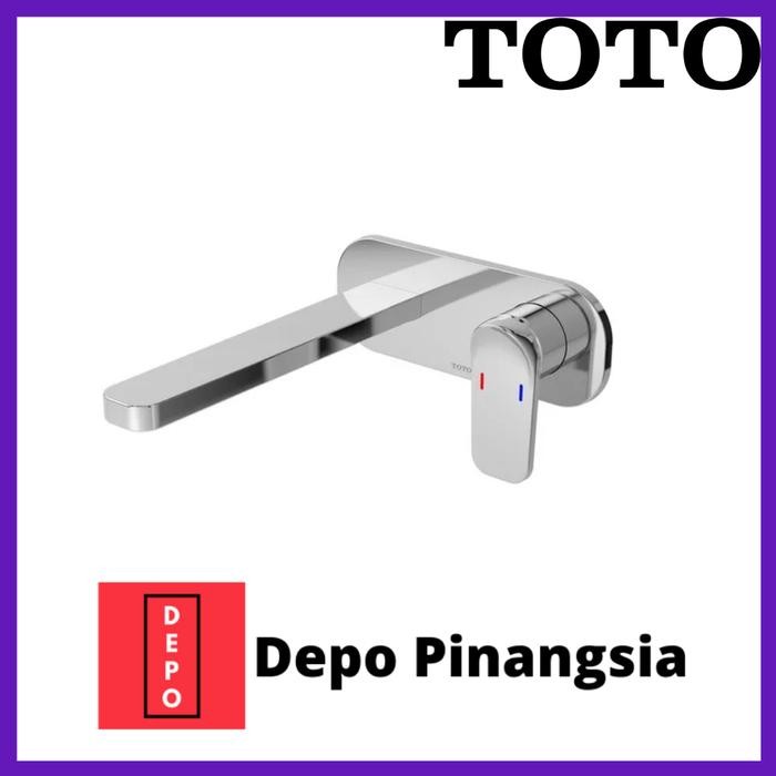 Kran panas dingin TOTO TX120LX