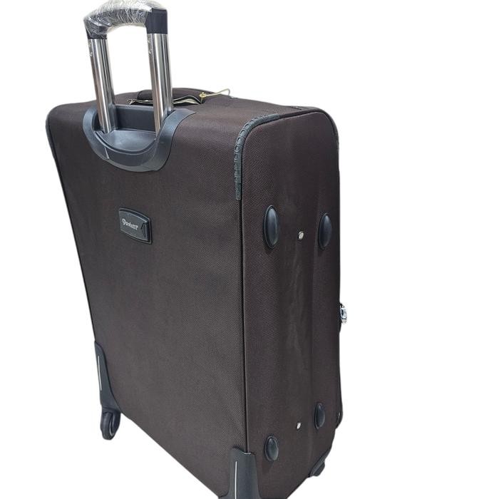 KOPER SOFTCASE PAVIOTTI 2235 LUGGAGE RODA 4 EXPANDING 26 IN KUNCI NOMER