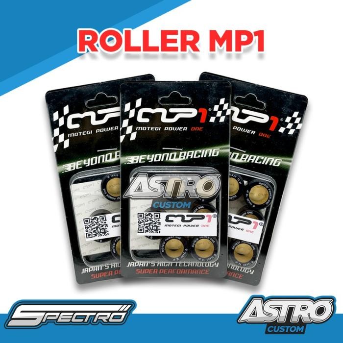 ROLLER BEAT KARBU SCOOPY KARBU ROLER MP1 RACING UPGRADE CVT AKSELERASI RUMAH ROLLER MOTOR MOTORCYCLE