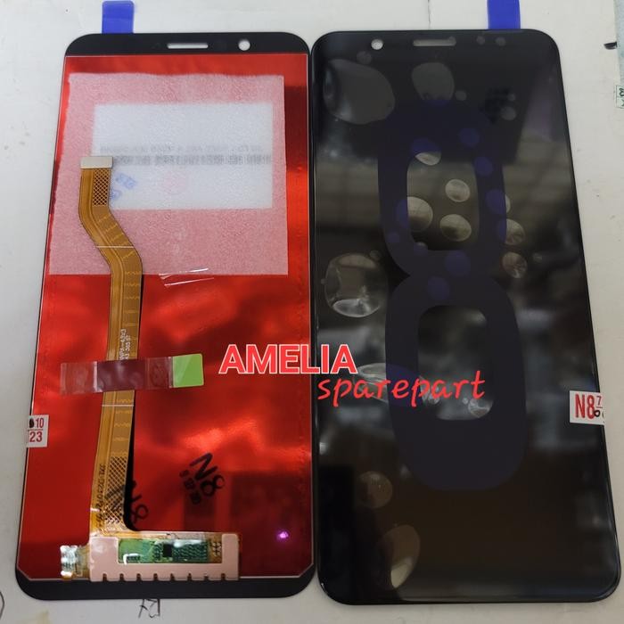 Lcd+Touchscreen Zenfone Max Pro M1 Ori