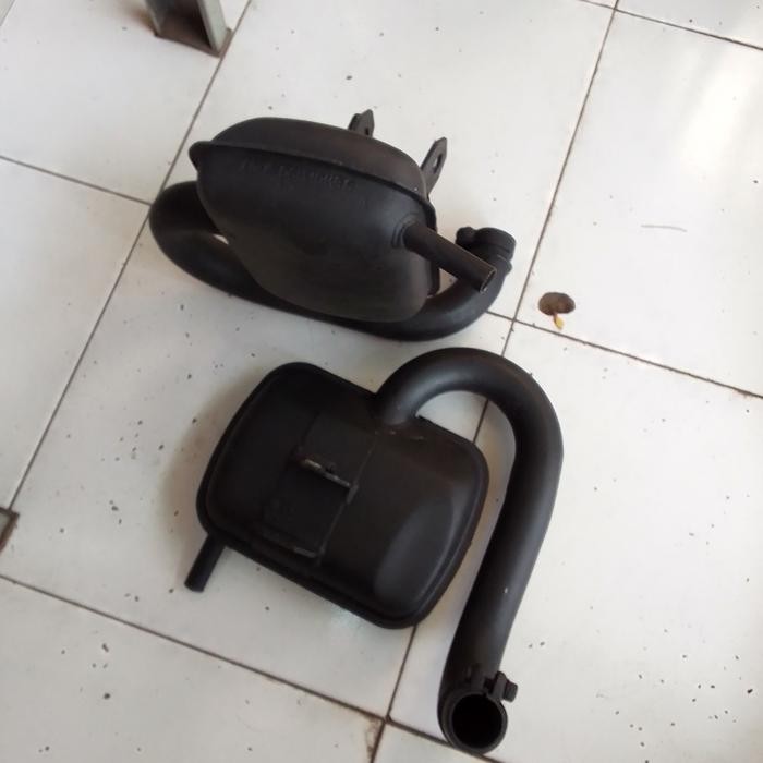 Kenalpot Vespa Dgm