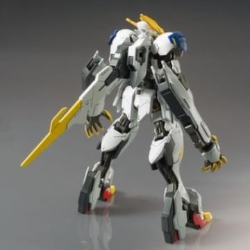 Ibo 1/144 Hg Gundam Barbatos Lupus Rex