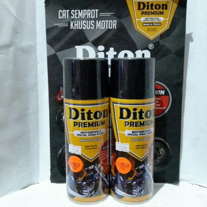 BEST SELLER Cat semprot Diton Premium ( 9305 ) Candy Tone orange (orange Candy)