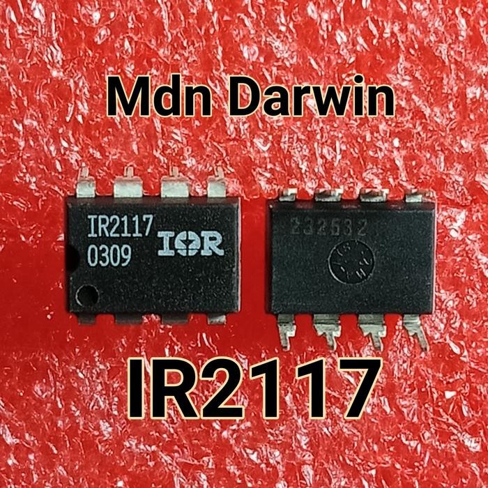 >>>>>] IR2117 DIP8 Original IC Ir2117