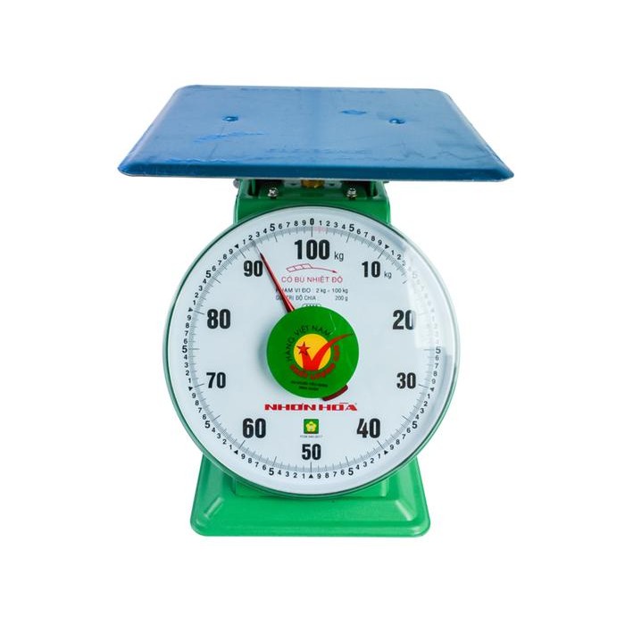 Ready...Ready...Ready...] Timbangan NHON HOA 100 Kg Nhonhoa